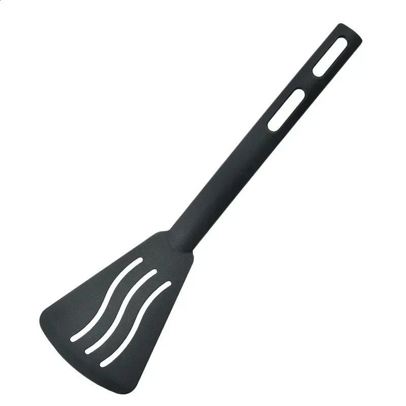 Utensils set service cooking kitchen utensils spoon silicone spatula portable camping plastic slotted 240826