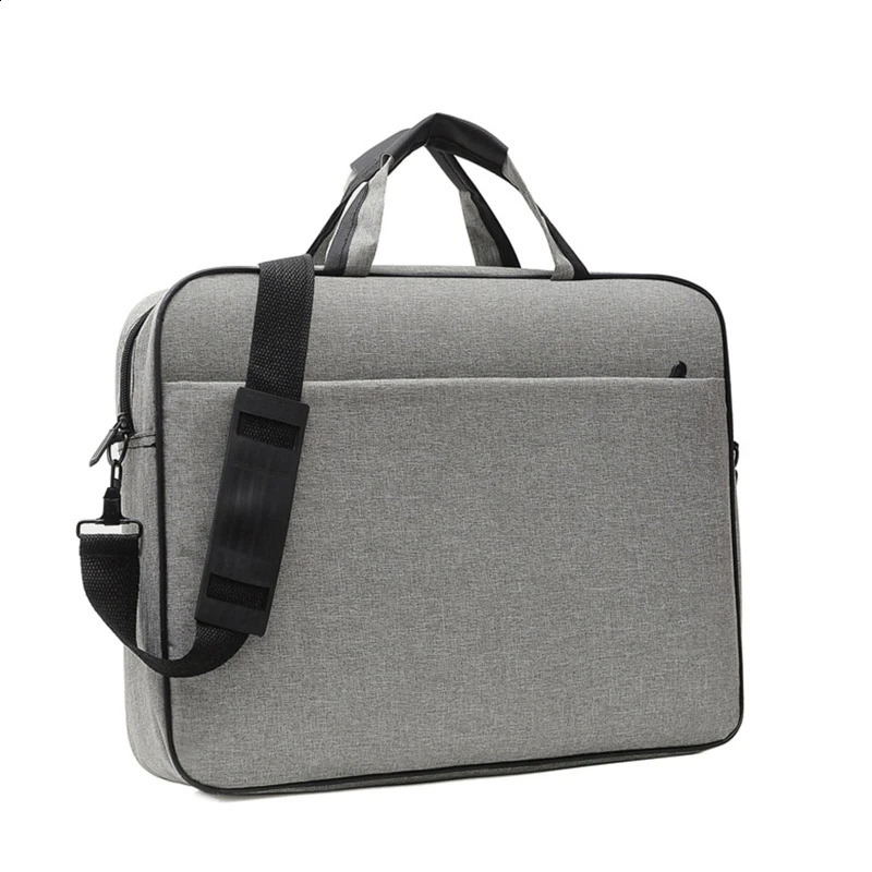 Laptop Sleeve Bag With Handle For 156 17 Inch Shockproof Computer Notebook Protective Shoulder Carrying Bags 240827Z