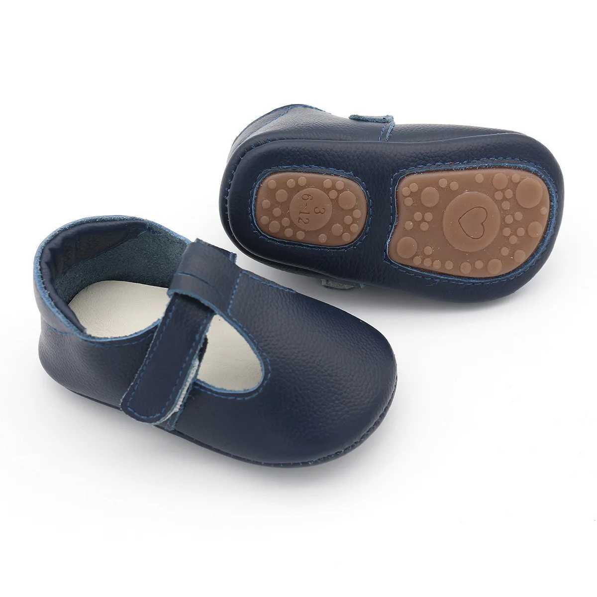 Baby shoes sandals childrens casual shoes ergonomic leather shoes barefoot shoes for newborns and infants baby Zapatos shoes childrens products M24082