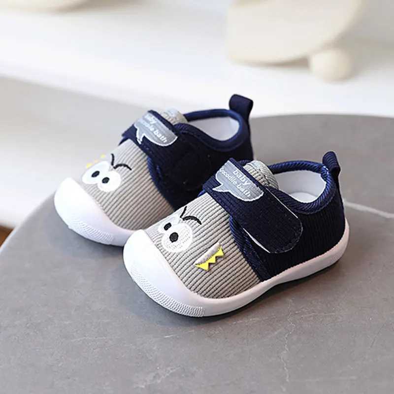 Baby products soft soled walking shoes new baby shoes functional shoes baby shoes called shoes for boys/girls childrens shoes casual shoes M240827