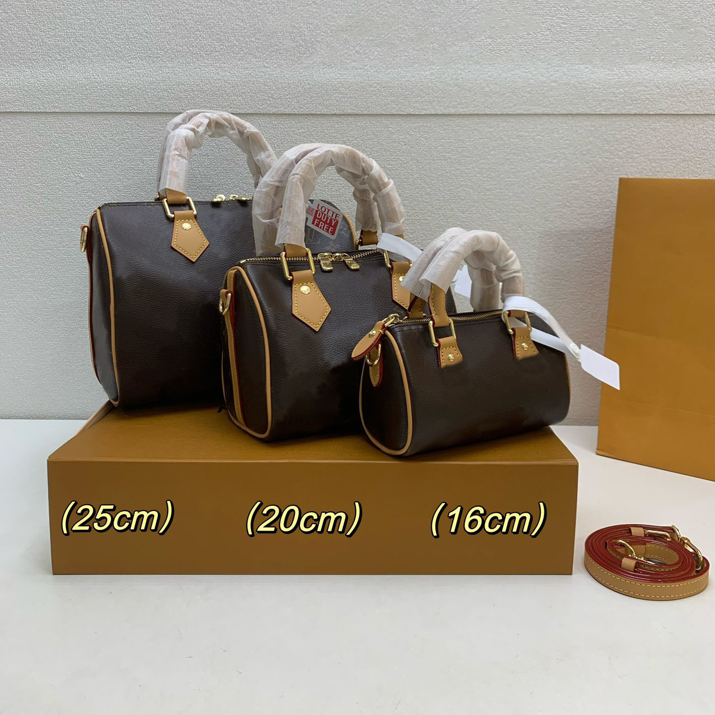 Women 3 size designer bag boston shoulder bags speedys 25 30 35 duffel bag with luxury tote handbags designer mens crossbodys Genuine Leather clutch VR01