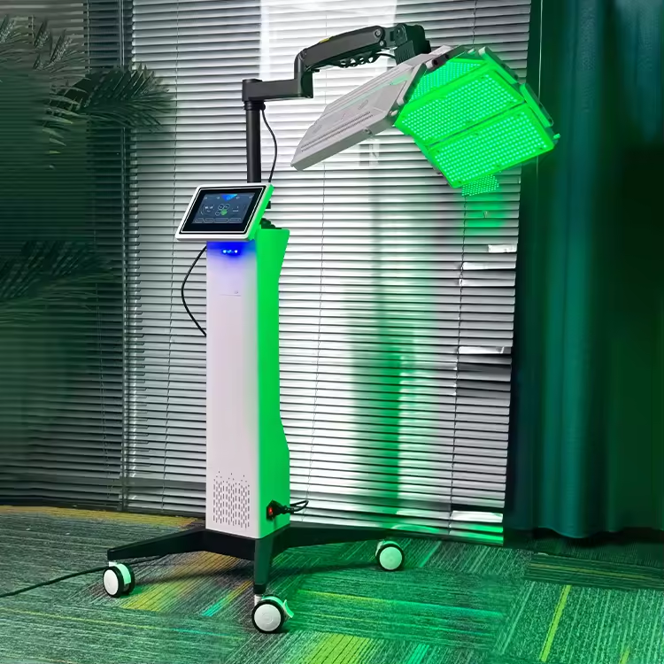 Led Light Pigment Scar Acne Wrinkles Removal Pdt Skin Rejuvenation Machine Professional Pdt led Light Therapy Device New Arrival 7 Colors LED PDT Ligh