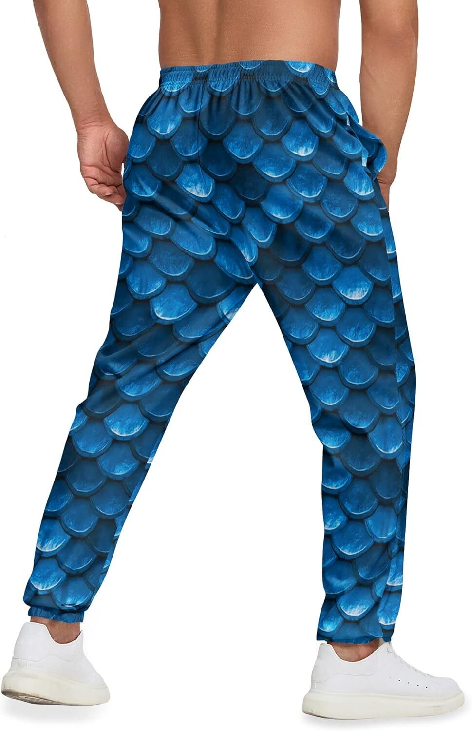 sweatpants mens Sweatpants for Men Joggers Pant 3D Printed Sports Pants Workout Pants with 2 Side Pockets sweat pants size xs-6xl w250430