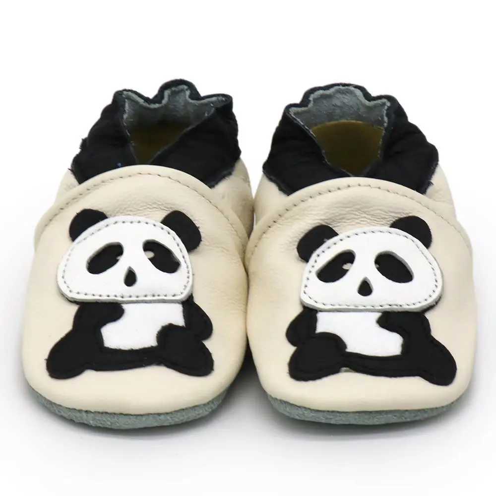 Carozoo soft leather shoes for baby boys and girls baby shoes with sliding blocks new walking leather anti slip childrens shoes M240827