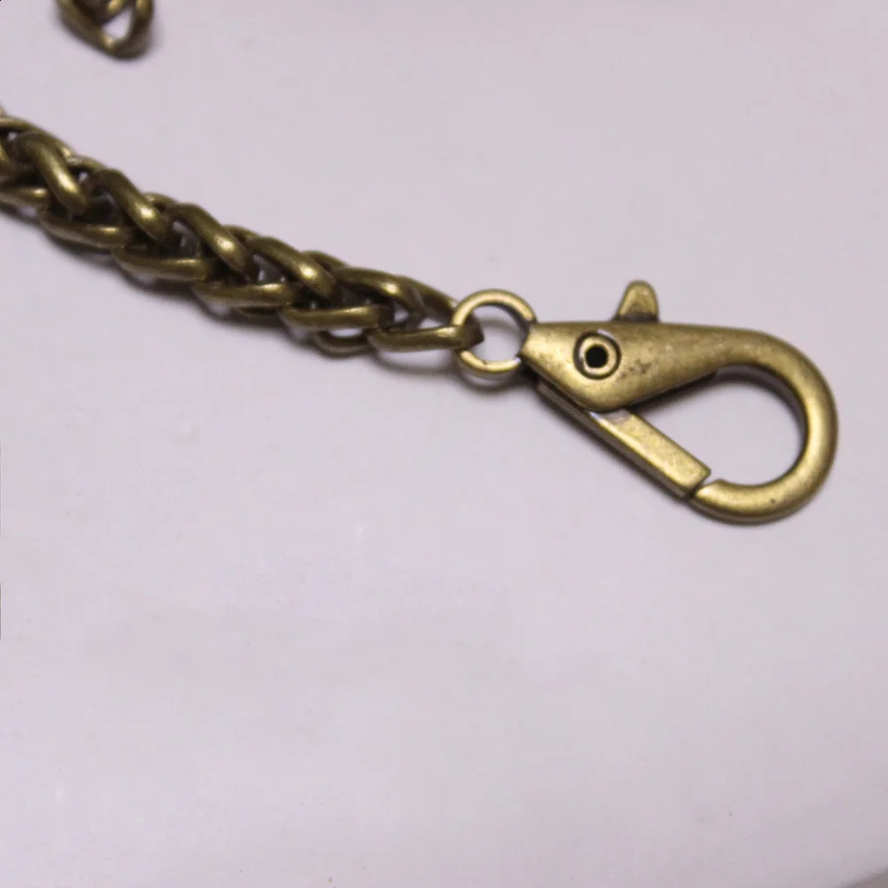 40120cm Light Bag Chain Metal Replacement Handbag Antique Bronze Silver Gold Accessories with Hardware y250213