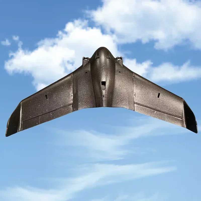 950mm wingspan Kopach Ghost B2 flying Fpv remote-controlled airplane toy with fixed Epp delta Ar wing W240826 Free shipping