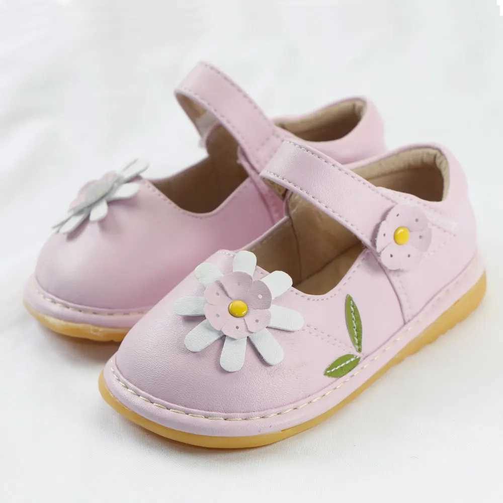 Baby and toddler shoes first walker apartment squeezer Mary Jens party soft casual sports shoes 0-3 years M240827