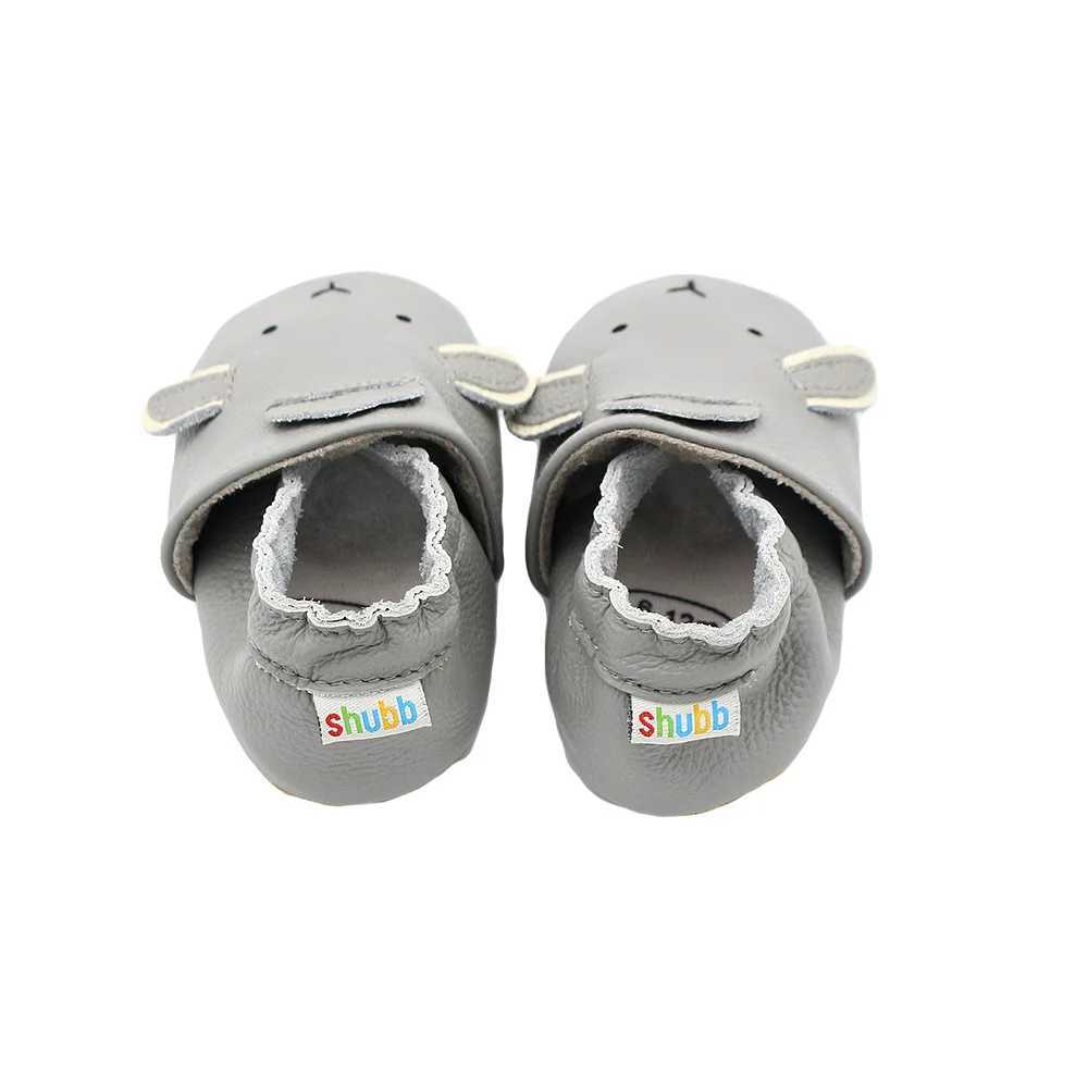 Baby leather casual baby crib shoes suitable for first step children girls boys newborn education walkers childrens animal sports shoes M240827