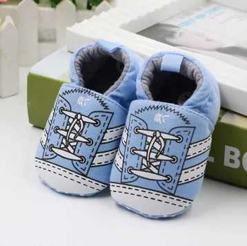 Baby Shoes Baby First Step Walker Owl Girl Cotton Baby Shoes Baby Training Shoes Baby Shoes M240827