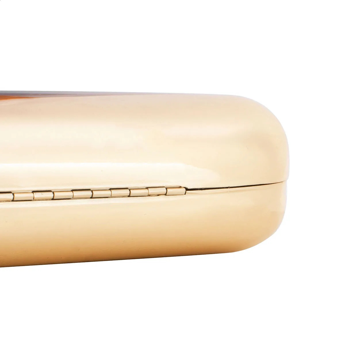 Metallic Egg Shape Clutch Bag Women Evening bags Wedding Party Shell Purse Handbag Crossbody Shoulder Bags 240827