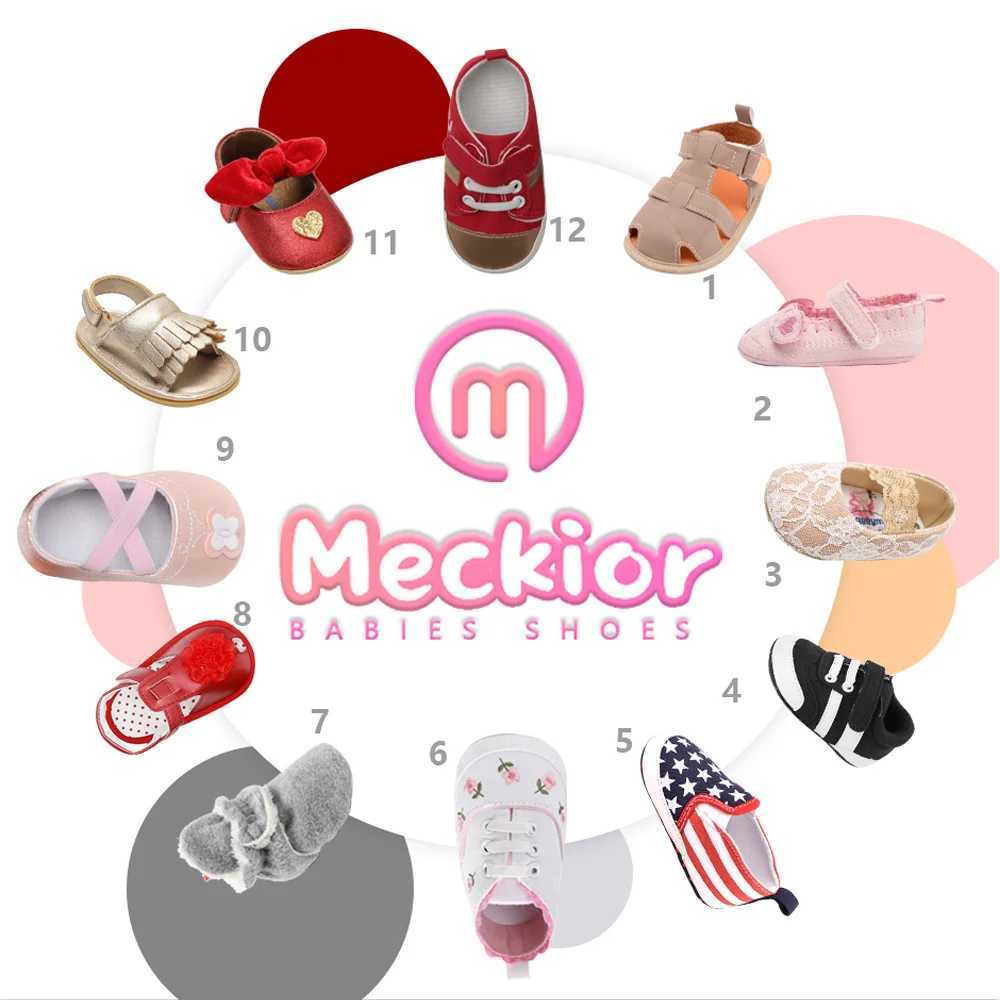 Baby shoes boots warm and non slip cotton comfortable and lightweight baby crib shoes for young children M240827