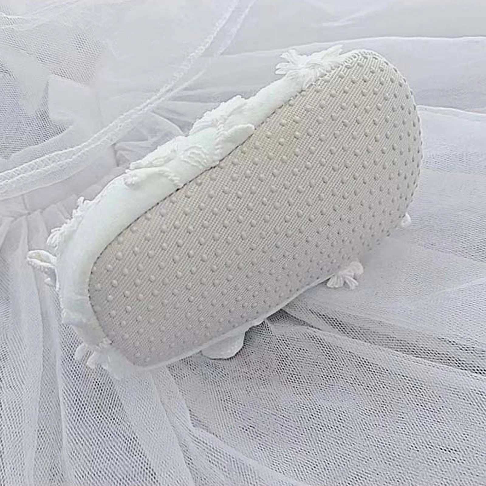 Baby Shoes Flower Girl Princess Casual Shoes Moccasins Soft Bottom Non slip First Walking Shoes Preschool Baby Bed Shoes M240827