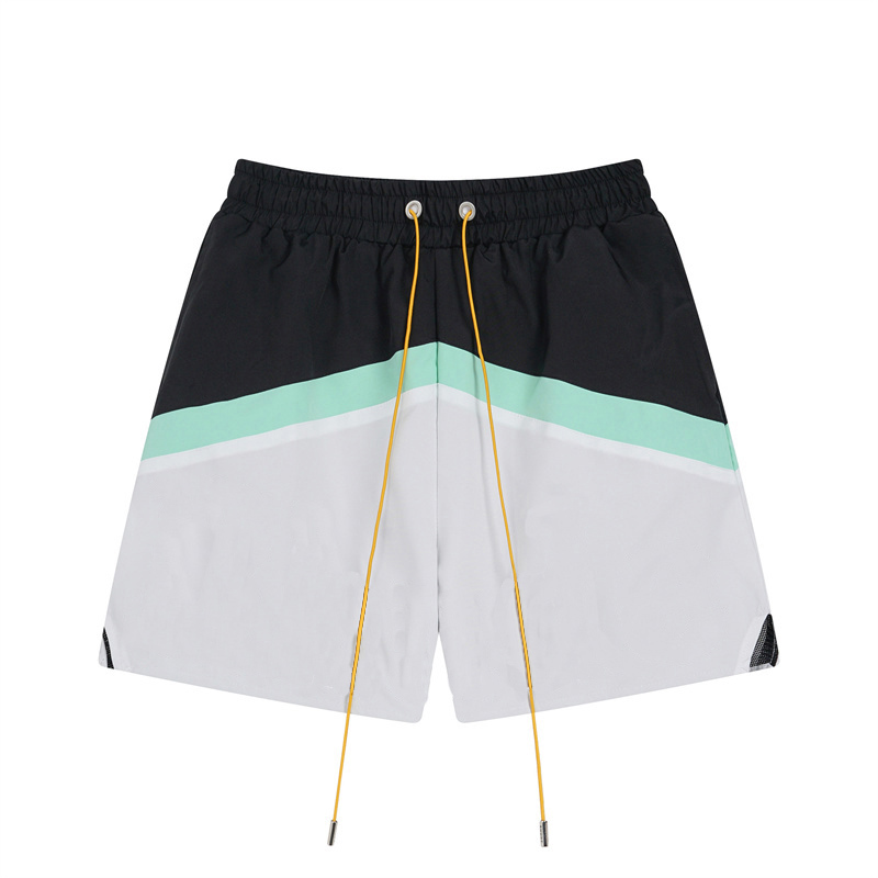 Unisex Designer Summer Shorts - Quick-Dry & Stylish for Casual Wear Mens and Women 5 shorts