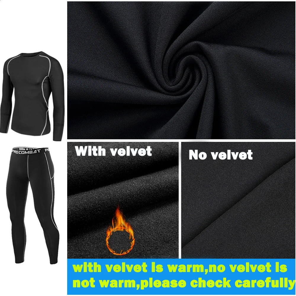 Boys Girls Winter Thermal Underwear Set Velvet Warm Thermo Underwear Masculino Long Johns ren Lucky Johns Fitness Tops Pant 240826