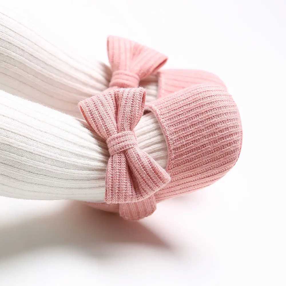 0-18 meters baby girl cotton shoes retro spring and autumn toddler walker cotton shoes baby soft sole first walker M240827