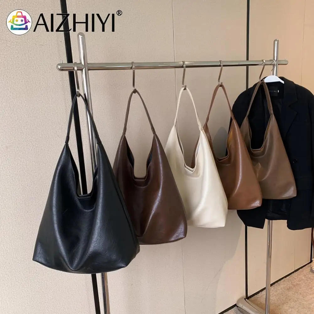 Retro Shoulder Bag with Purse PU Leather Trendy Underarm Bag with Hasp Closure Fashion Handbag Crossbody Bag for Women and 240827
