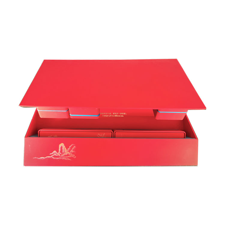 Luxurious Personalized Gift Box Set - Perfect for Celebratory Wrappings