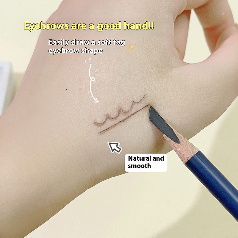 Hengsi High-Quality Wooden Chopper Tool - Perfectly Pigmented, Long Lasting & Safe for Sensitive Skin