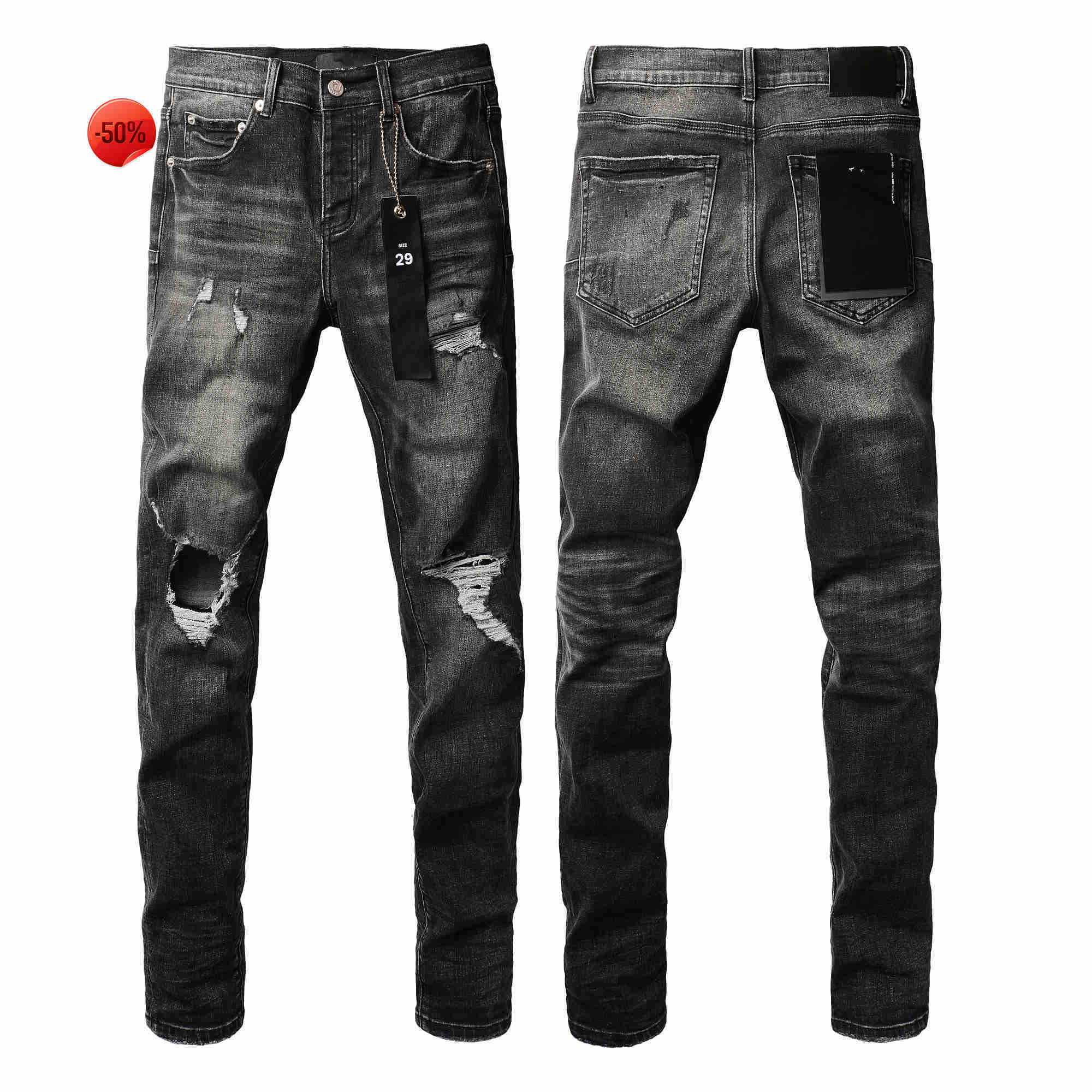 Jeans For Mens Desi… - image