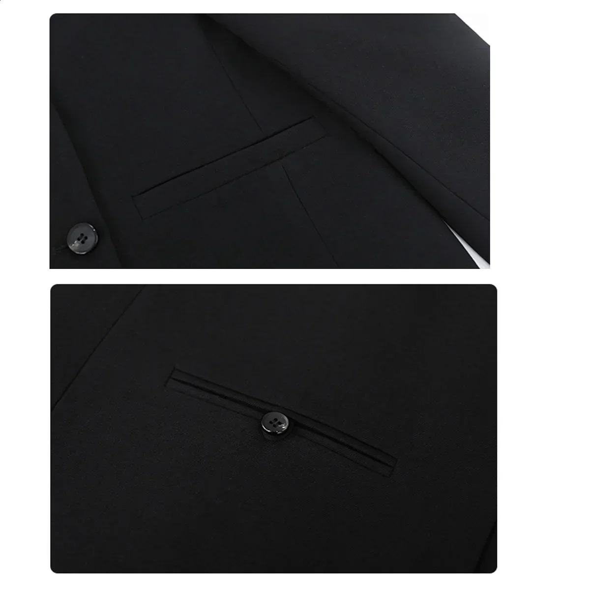 CHIC VEN Fashion Womens Blazer Office Lady Long Sleeve Double-breasted Mid-length Casual Coat Ladies Outerwear Stylish Top 240826