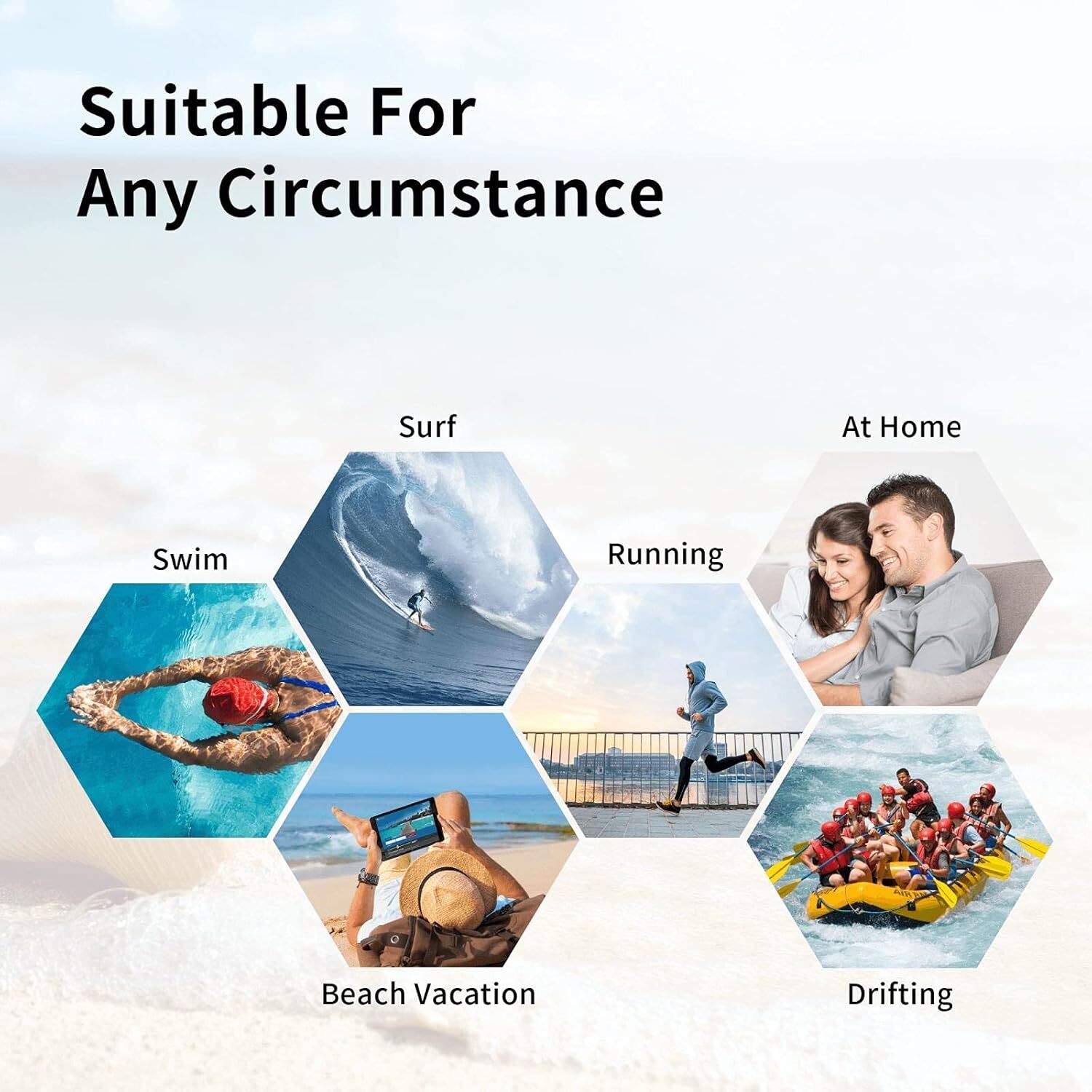 Beach Pants For Men Swim Trunks 3D Print Board Shorts Graphic With Pockets And Mesh Lining