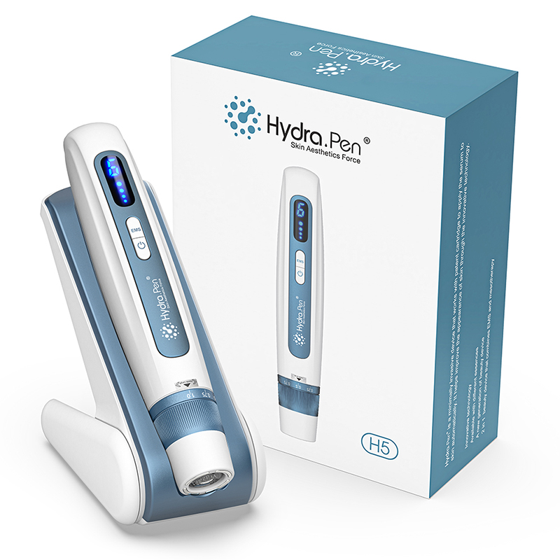 H5 Hydra.Pen Skin Care Rejuvenation Dermapen EMS Lifting Microneedling Bio Current Serum Applicator Derma Hydra Pen MTS Beauty Machine Face Mesotherap