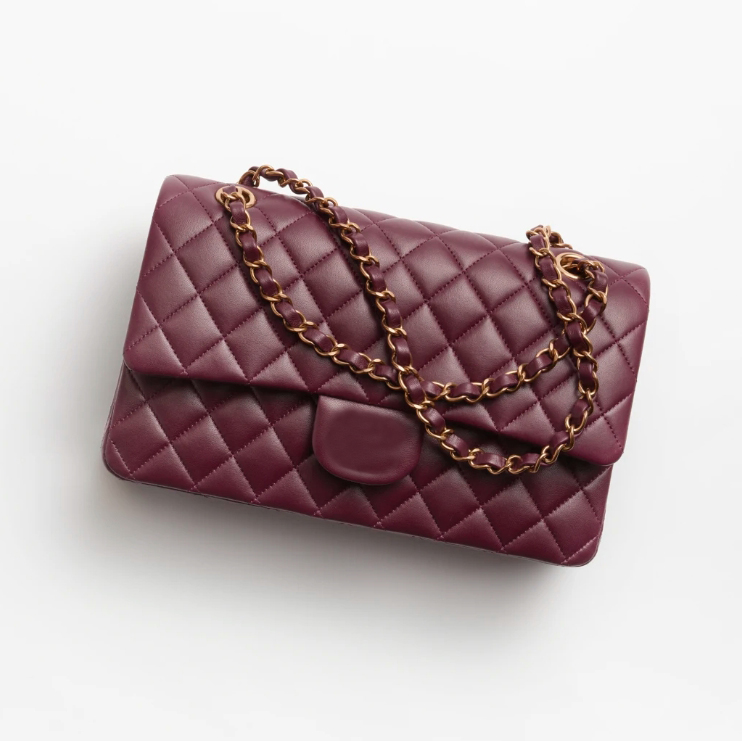 fashion Designer bag high-quality Luxury bag Jumbo Double Flap Bag Luxury Real Leather Caviar Lambskin Classic Purse Quilted Handbag Mirror quality free shipping