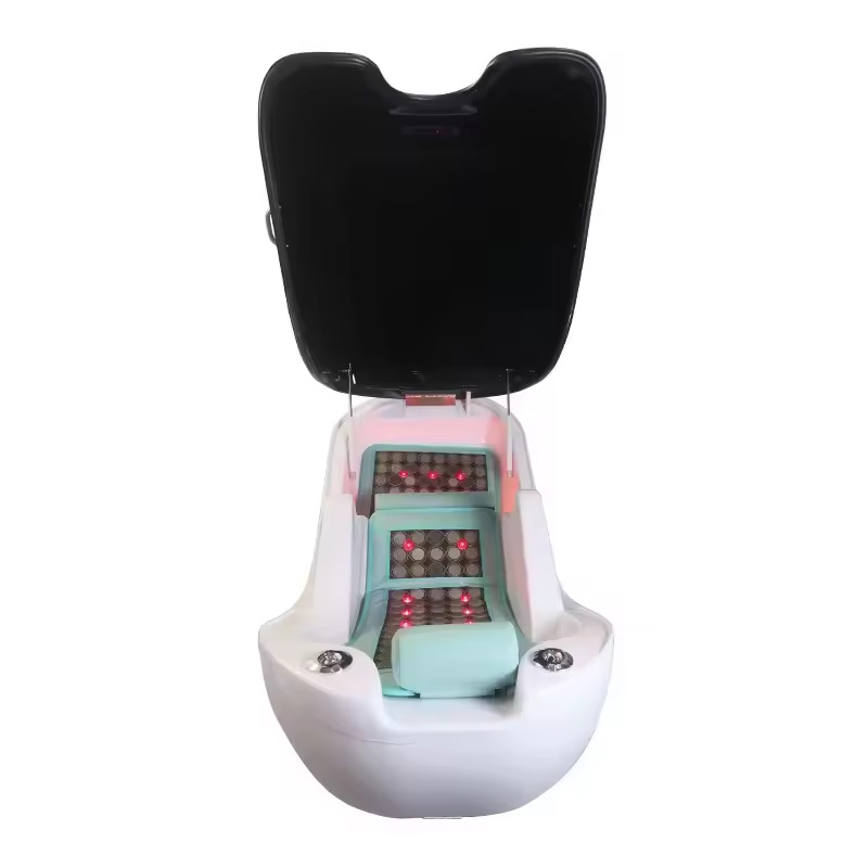 Ozone therapy infrared spa capsule weight loss far infrared ozone sauna spa capsule steam therapy steam sauna factory price