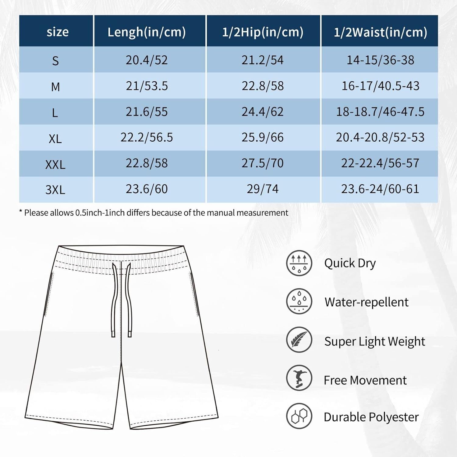 Teen Mens 3D printed beach pants Beach Shorts Breathable Beach Interesting The snake pattern Surfing Beach Bathing Suits Pant