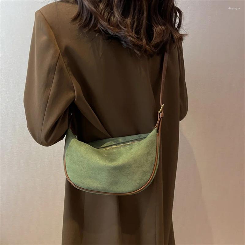 Shoulder Bags Layers Large Capacity Women Leather Croosbody For Designer Female Purses And Handbags 2024 1623 4