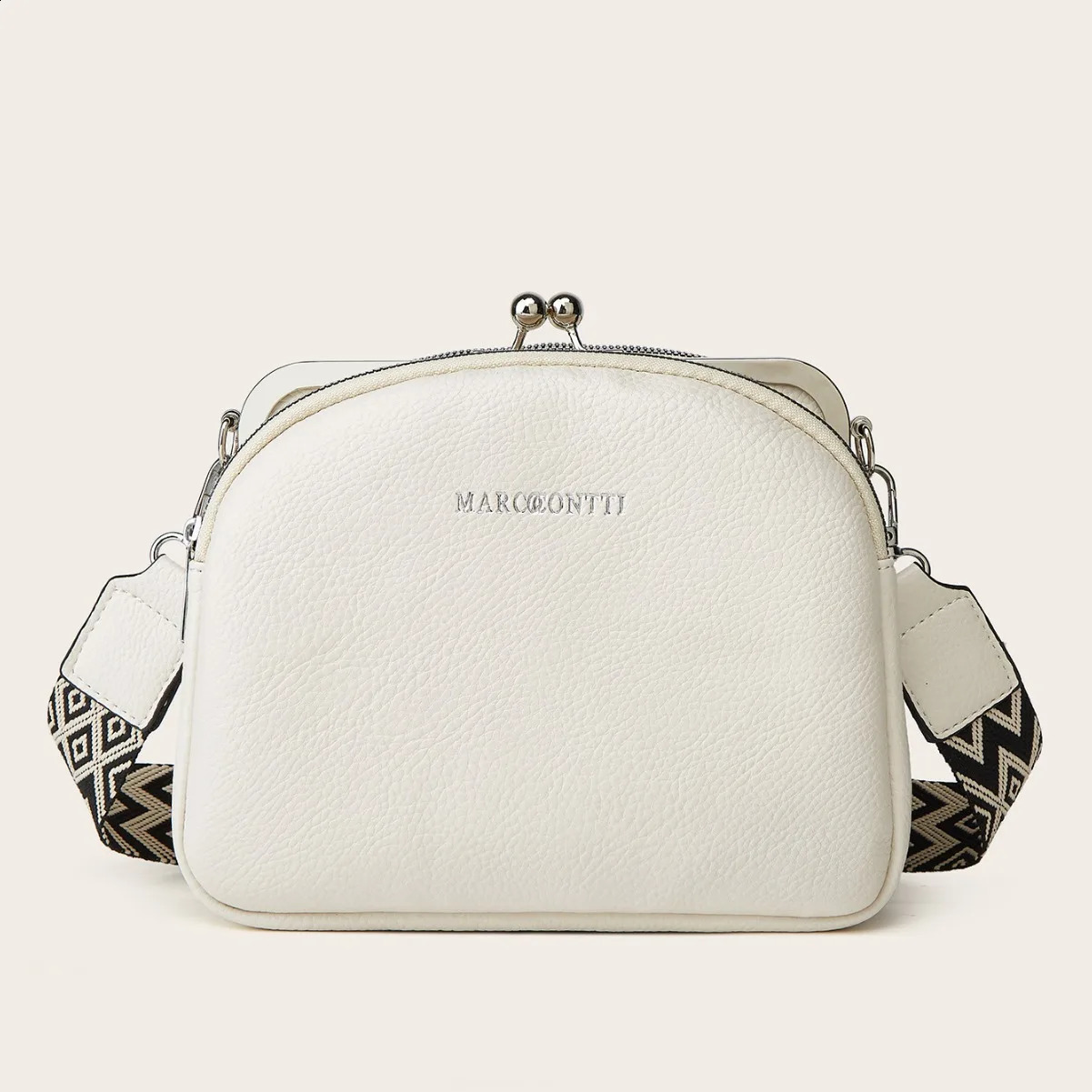 Small Crossbody Bags for Women Faux Leather Square Bag Trend Shoulder Ladies Black Beige Bolsas Para Mujeres Sac Korea 240827