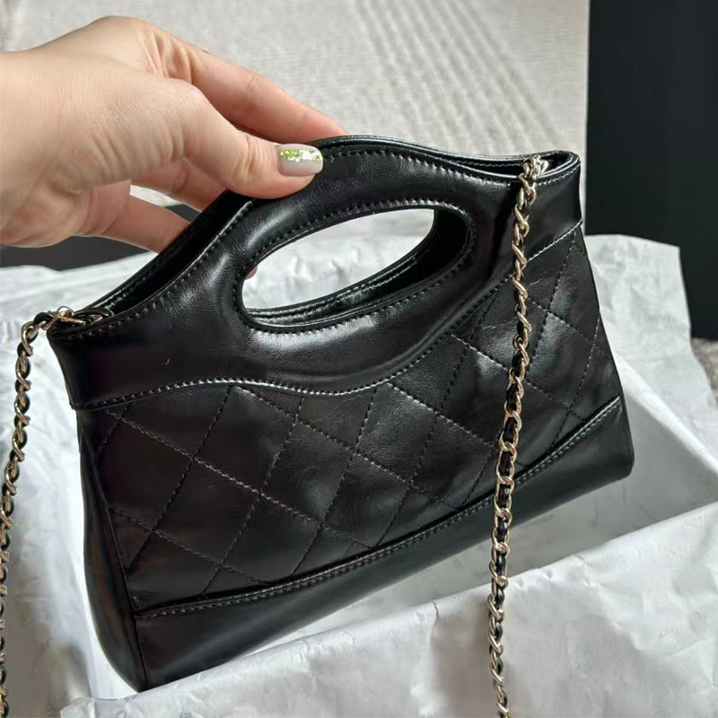 Designer Crossbody Bags Tote Bag Womens Fashion Handbags Clutch Leather Totes Mini 31Bag Ladies Party Shoulder Bag