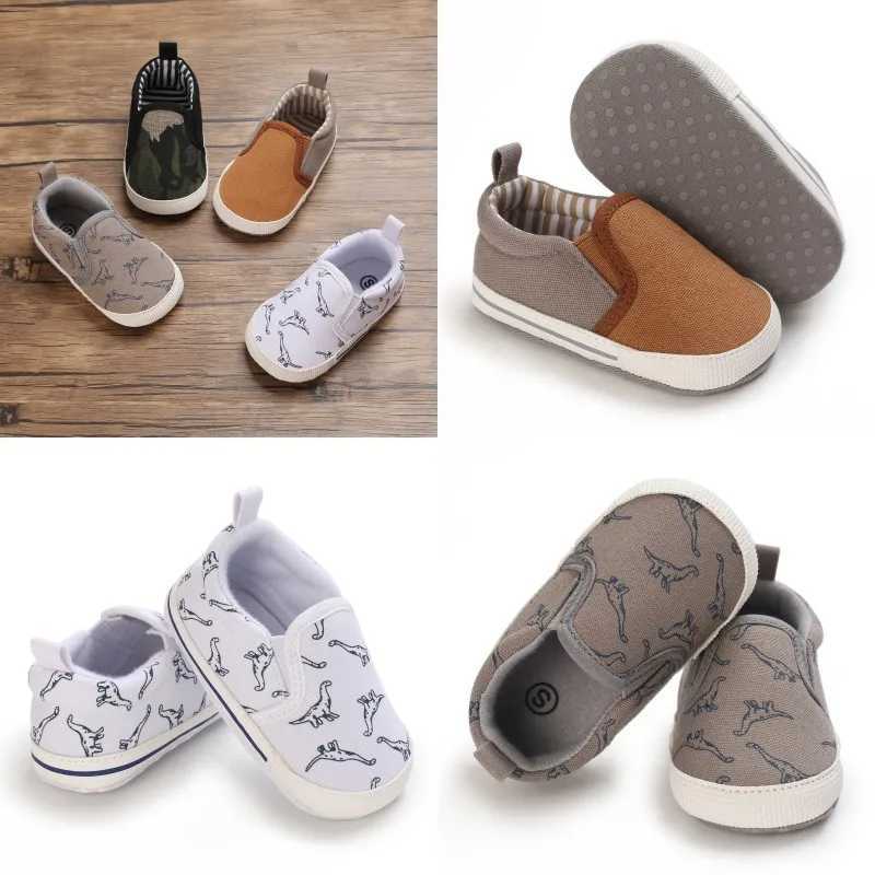 New baby boys casual canvas shoes cotton non slip soft sole suitable for babies and toddlers. Childrens first pair of walking shoes M240827