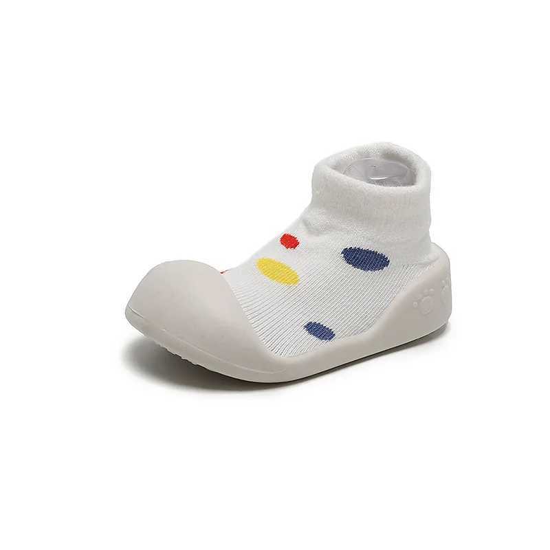 Baby socks shoes newborn summer baby shoes soft rubber sports shoes cute colors baby toddler girl first step walking shoes M240827