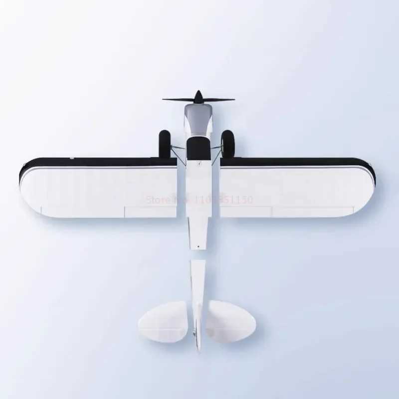 Fms aircraft model 1300mm Pa-18 fixed wing Rc remote control sports foam cross-country aircraft model adult childrens toys W240826