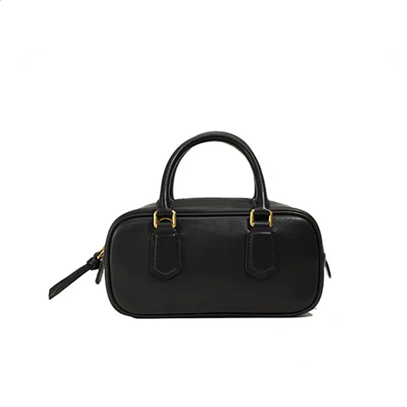 2024 Boston Womens Pillow Cross Shoulder Bag Mujer Multi functional Square Zipper Bolsos 240826 8b24 4