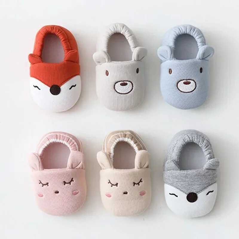 Baby Spring/Summer New Shoes Baby Socks Anti slip Childrens Floor Socks M240827