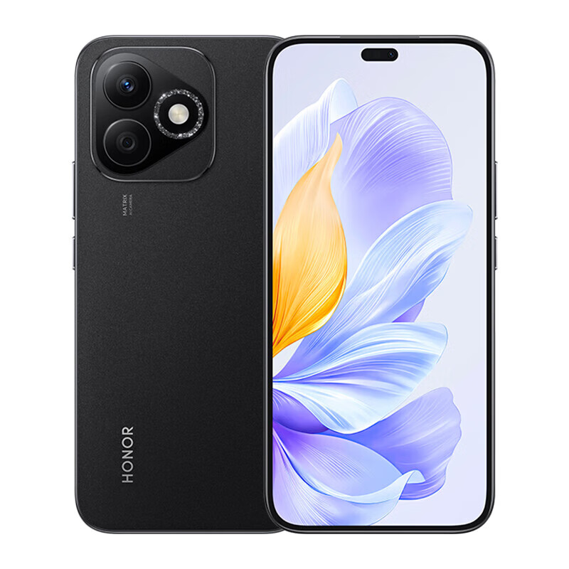 Original Huawei Honor X60i 5G Mobile Phone Smart 12GB RAM 512GB ROM Dimensity 6080 Android 6.7" 90Hz Full Screen 50.0MP Fingerprint ID 5000mAh IP