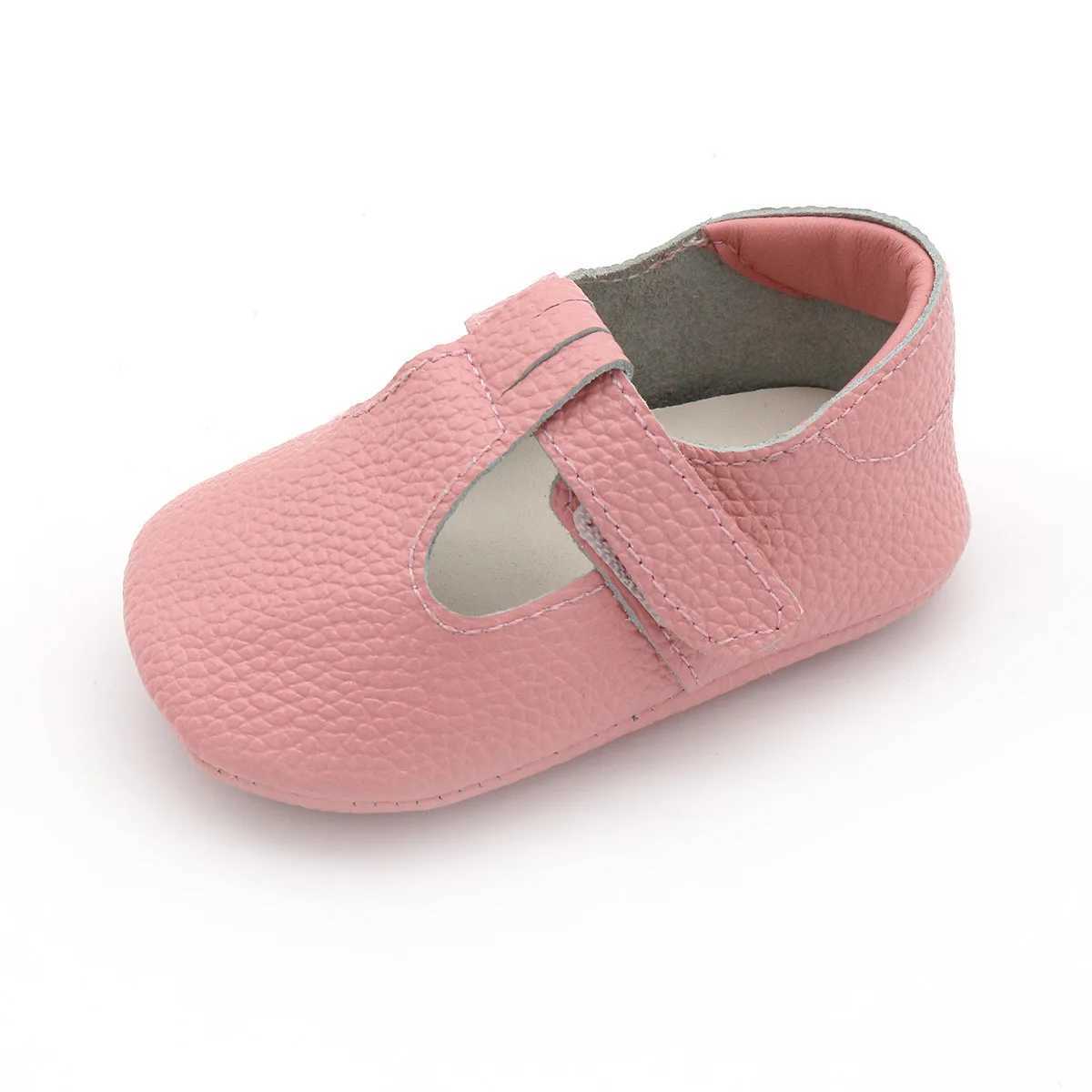 Baby shoes sandals childrens casual shoes ergonomic leather shoes barefoot shoes for newborns and infants baby Zapatos shoes childrens products M24082