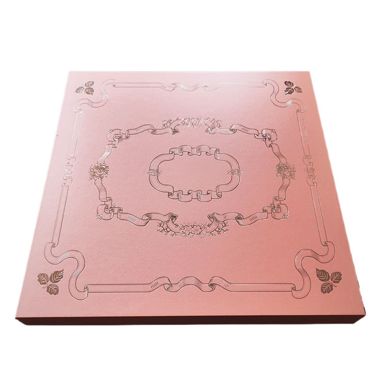 Fine Craftsmanship Top-Bottom Clasp Gift Boxes Ideal for Special Occasions