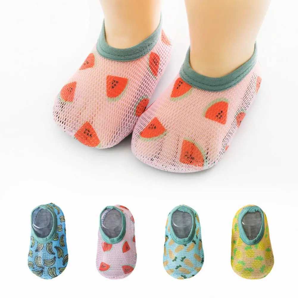 1 pair of childrens shoes first walker shoes first walker mesh socks M240827