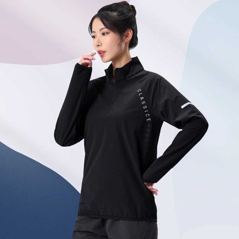 Men's Tracksuits Couple Quick Dry RunnSets Outdoor Sports Top and Pants Fashionable Mens Track and Field Wear Breathable Windproof Shirt Train Su