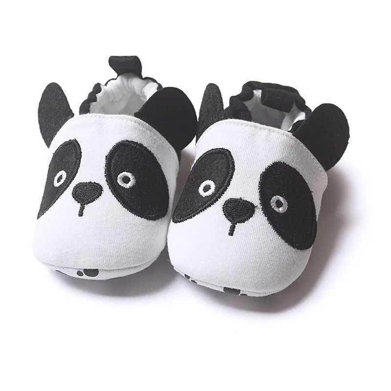 Baby Shoes Baby First Step Walker Owl Girl Cotton Baby Shoes Baby Training Shoes Baby Shoes M240827