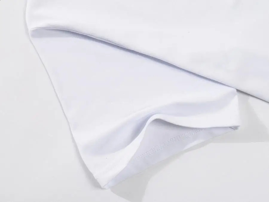 100 Modal Man Summer T Shirt For Men Round Neck Short Sleeve Solid Color Male Plain Tshirt Y2k Casual white Tops 240823