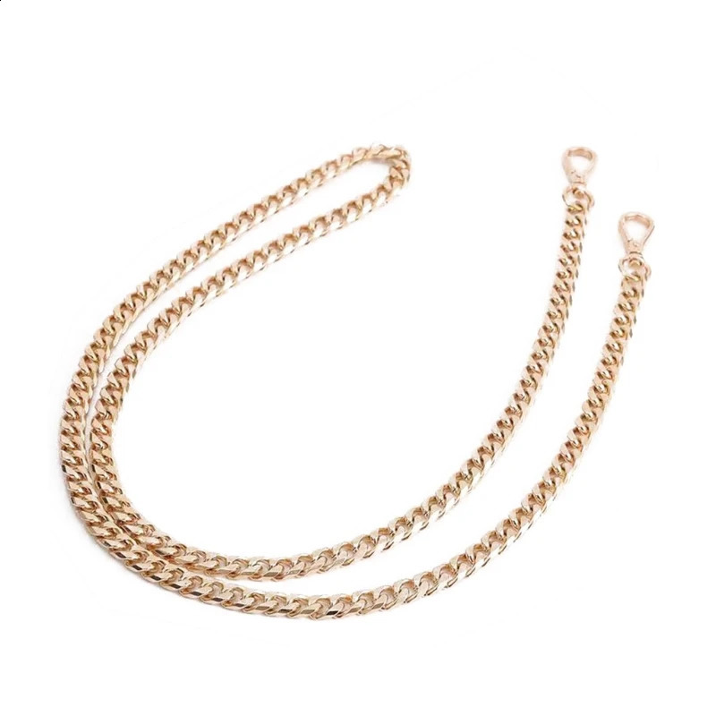 Shoulder Bag Strap DIY Purse Chain Detachable Crossbody for Cross Body Sling Handbag 240826