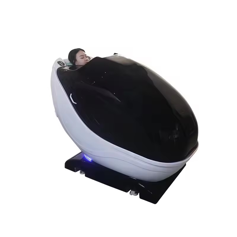 New ozone therapy far infrared spa capsule weight loss slimming far infrared ozone sauna spa pod steam therapy whitening sauna pod for sale