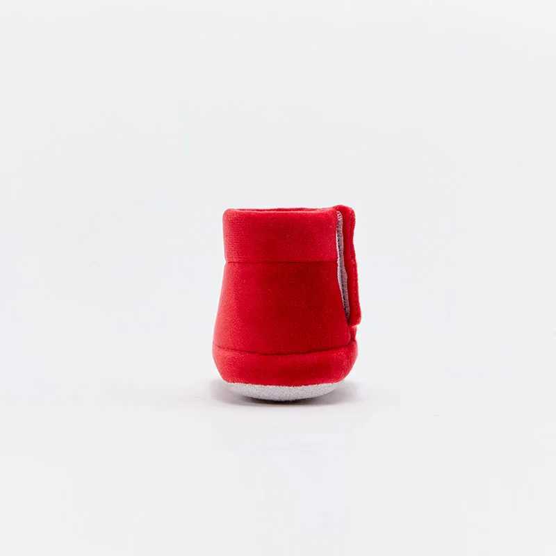 Winter Baby Neutral Fashion Cartoon First Step Walker Newborn Girl Boy Shoes M240827