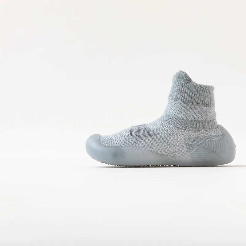 Unisex cute animal first walker non slip floor socks baby shoes childrens boots M240827