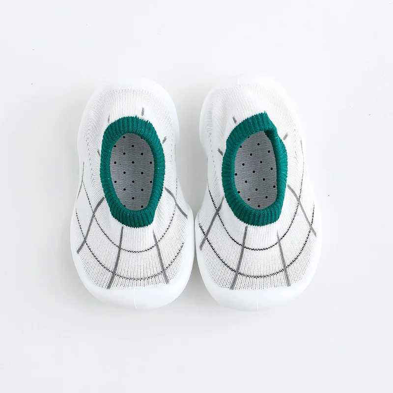 Babys first walking shoes breathable baby and toddler shoes girls and boys casual mesh shoes soft and comfortable anti slip shoes M240827