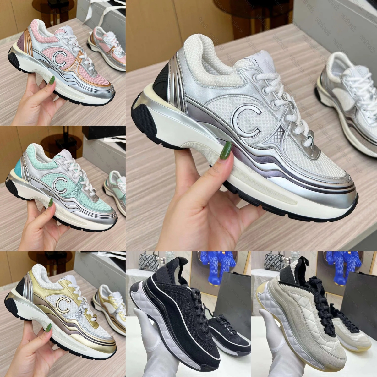 designer shoes sneakers womens men luxury casual platform new release shoes travel outdoor sequin classic white casual shoe lace up
